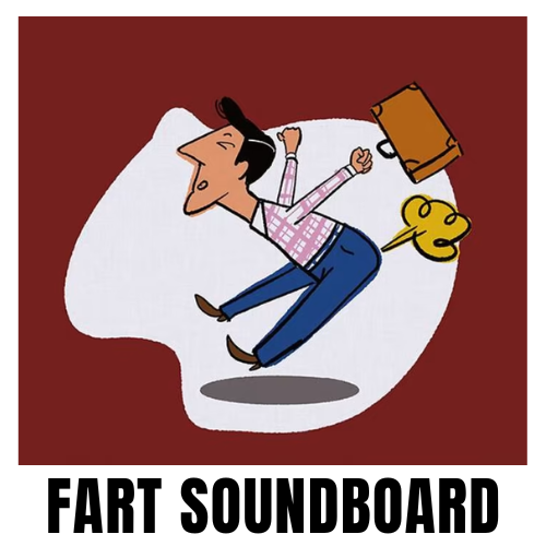 Fart soundboard